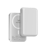 Wozinsky WRW349YWS 10,000 mAh Mágneses Power Bank - Fehér - 0. kép