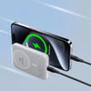 Wozinsky WRW349YWS 10,000 mAh Mágneses Power Bank - Fehér - 3. kép