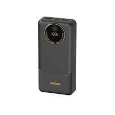 Powerbank Dudao K12 10000mAh PD22.5W USB-A, USB-C - fekete