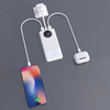 Powerbank Dudao K12 10000mAh PD22.5W USB-A, USB-C - fehér - 3. kép