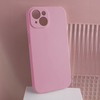 Szilikon tok Xiaomi Redmi Note 14 Pro 5G (Global) rózsaszín tok - 4. kép