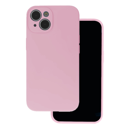 Szilikon tok Xiaomi Redmi Note 14 Pro 5G (Global) rózsaszín tok Szilikon tok Xiaomi Redmi Note 14 Pro 5G (Global) rózsaszín tok