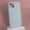 Szilikon tok Xiaomi Redmi Note 14 Pro Plus 5G (Global) babakék - 4. kép