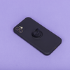 Ujjfogós tok Xiaomi Redmi Note 14 Pro 5G (Global) fekete - 0. kép