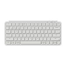 Vezeték nélküli billentyűzet Ultra Slim Keychron B1 Pro 2.4G (fehér)