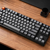 Wireless Keyboard Keychron K8 Max RGB Brown Switch (black) [K8M-J3] - 0. kép