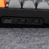 Wireless Keyboard Keychron K8 Max RGB Brown Switch (black) [K8M-J3] - 2. kép