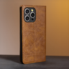 Smart Seam fliptok Xiaomi Redmi Note 14 Pro Plus 5G tok barna - 4. kép