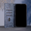 Smart Seam fliptok Xiaomi Redmi Note 14 Pro Plus 5G (Global) sötétkék - 3. kép