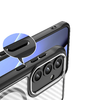 Defender Carbon Mag tok Samsung Galaxy S24-hez fekete - 1. kép