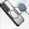 Defender Carbon Mag tok Samsung Galaxy S24-hez fekete - 3. kép
