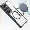 Defender Carbon Mag tok Samsung Galaxy S24 Ultra fekete - 3. kép
