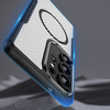 Defender Carbon Mag tok Samsung Galaxy S24 Ultra fekete - 4. kép