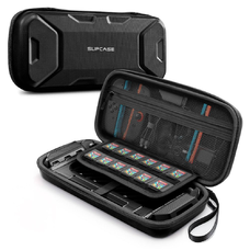 Supcase Carrying Plus Nintendo Switch 2 Fekete tok