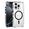 Tel Protect Pántos Átlátszó Tok Iphone 15 Pro fekete tok - 0. kép