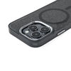 Csillogó tok MagSafe iPhone 16e-hez - Fekete tok - 4. kép