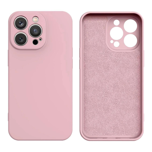 iPhone 16e Silicone Case - Pink iPhone 16e Silicone Case - Pink