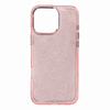 Glitter tok iPhone 16e - rózsaszín tok - 0. kép