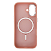 Divatos MagSafe tok iPhone 16e - Pink tok - 0. kép