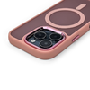 Divatos MagSafe tok iPhone 16e - Pink tok - 1. kép