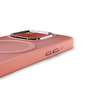 Divatos MagSafe tok iPhone 16e - Pink tok - 2. kép