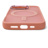 Divatos MagSafe tok iPhone 16e - Pink tok - 3. kép