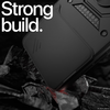  Techsuit - CamShield Sorozat - Xiaomi Poco M7 Pro 5G - Fekete tok - 1. kép