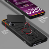  Techsuit - CamShield Sorozat - Xiaomi Poco M7 Pro 5G - Fekete tok - 2. kép