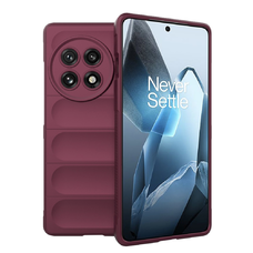 Techsuit - Varázspajzs - OnePlus 13 - Bordeaux tok