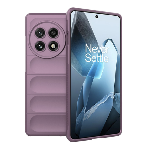 Techsuit - Varázsvédő - OnePlus 13 - Lila tok Techsuit - Varázsvédő - OnePlus 13 - Lila tok