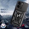  Techsuit - CamShield Sorozat - Realme 14T - Fekete tok - 0. kép