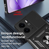  Techsuit - CamShield Sorozat - Realme 14T - Fekete tok - 1. kép