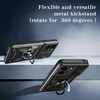  Techsuit - CamShield Sorozat - Realme 14T - Fekete tok - 3. kép