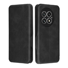  Techsuit - Biztonságos Tárca Plusz - OnePlus 13 - Fekete tok