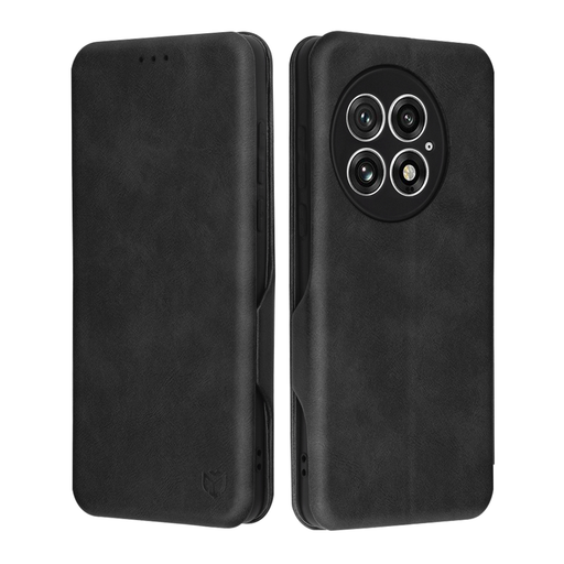 Techsuit - Biztonságos Tárca Plusz - OnePlus 13 - Fekete tok Techsuit - Biztonságos Tárca Plusz - OnePlus 13 - Fekete tok