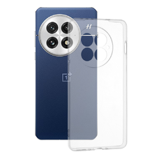  Techsuit - Átlátszó Szilikon - OnePlus 13 - Átlátszó tok