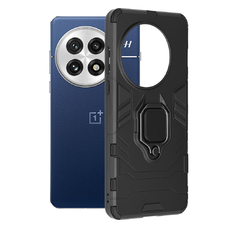  Techsuit - Szilikon Pajzs - OnePlus 13 - Fekete tok