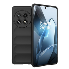  Techsuit - Varázspajzs - OnePlus 13 - Fekete tok