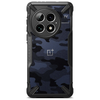  Ringke - Fusion X Design - OnePlus 13 - Terepmintás Fekete tok - 0. kép