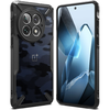  Ringke - Fusion X Design - OnePlus 13 - Terepmintás Fekete tok - 1. kép