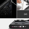  Ringke - Fusion X Design - OnePlus 13 - Terepmintás Fekete tok - 3. kép