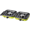DUAL COMPACT + GRILL dupla kemping tűzhely - 2. kép