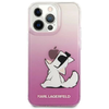 Karl Lagerfeld KLHCP14XCFNRCPI iPhone 14 Pro Max 6.7
