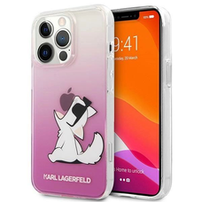 Karl Lagerfeld KLHCP14XCFNRCPI iPhone 14 Pro Max 6.7