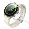 HOCO vezeték nélküli töltő Type C, kompatibilis APPLE Watch és SAMSUNG Watch CW59 fehér - 3. kép