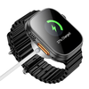 HOCO vezeték nélküli töltő Type C, kompatibilis APPLE Watch és SAMSUNG Watch CW59 fehér - 4. kép