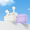 HOCO vezeték nélküli fülhallgató bluetooth TWS EQ15 tejfehér - 1. kép