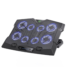 HOCO laptop hűtőállvány GM27 fekete