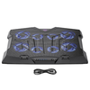 HOCO laptop hűtőállvány GM27 fekete - 4. kép
