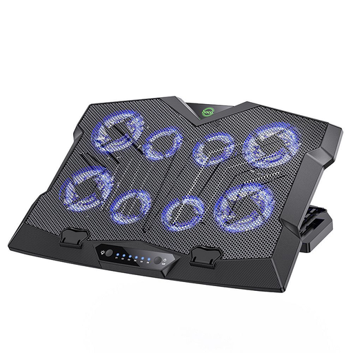 HOCO laptop hűtőállvány GM27 fekete